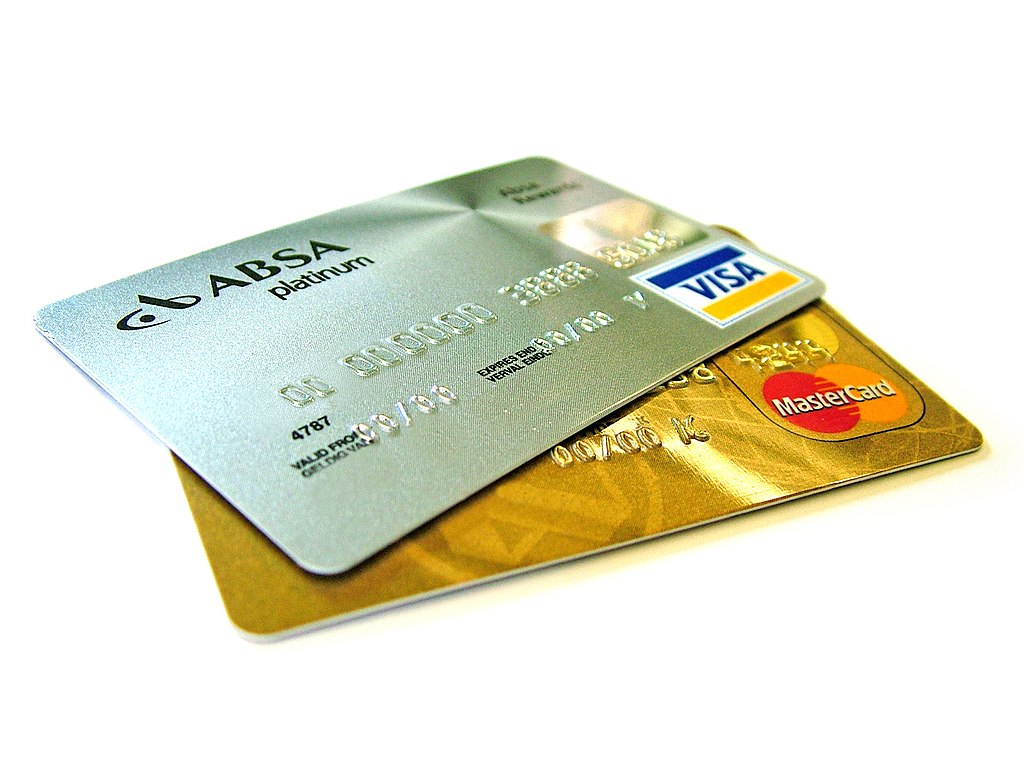 credit card | ক্রেডিট কার্ড