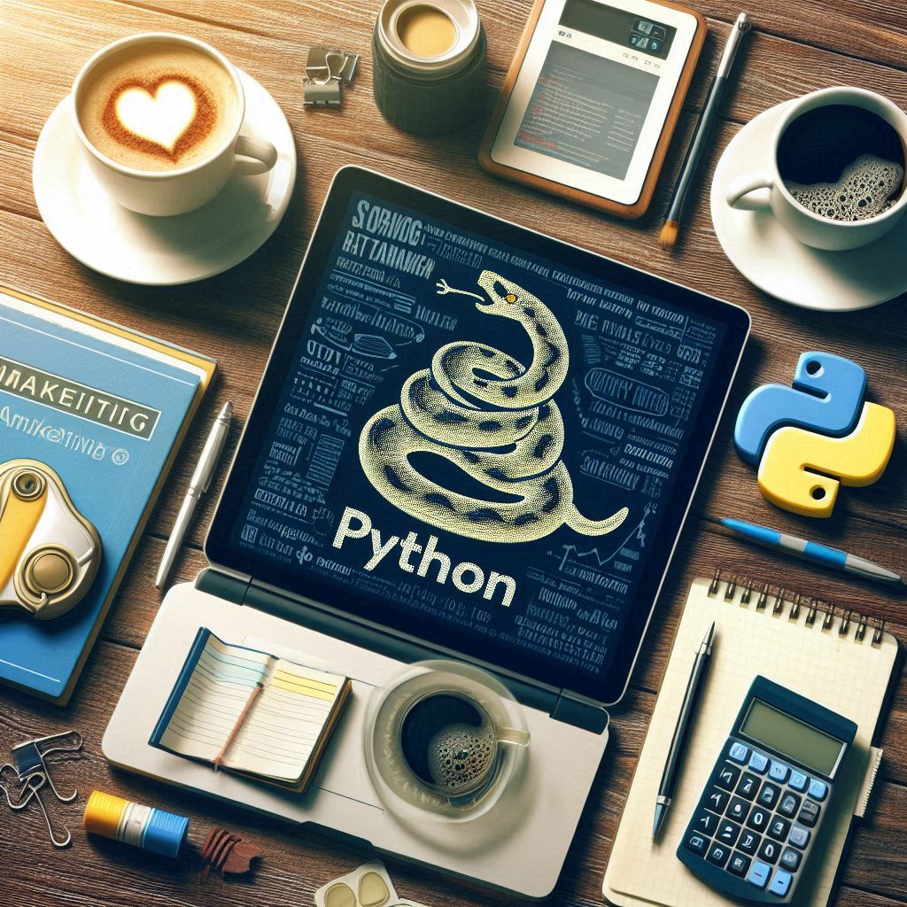 Python for Marketing