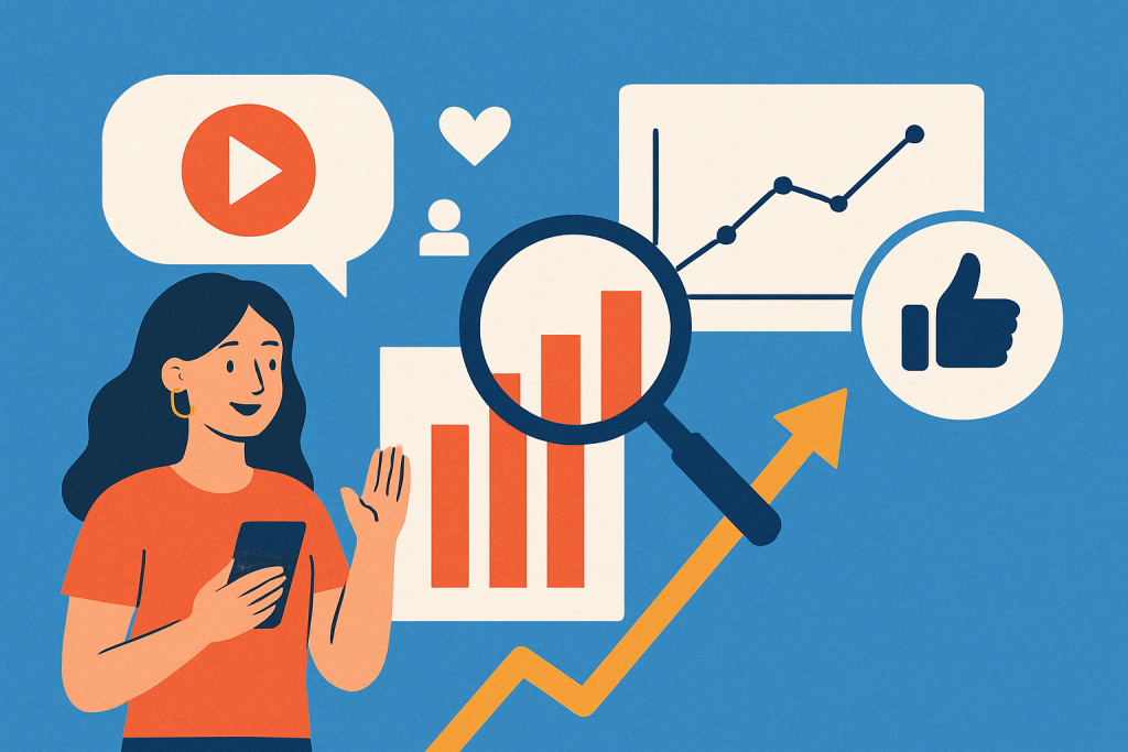 Numbers Don’t Lie: The Importance of Data in Influencer Marketing and How to Use It
